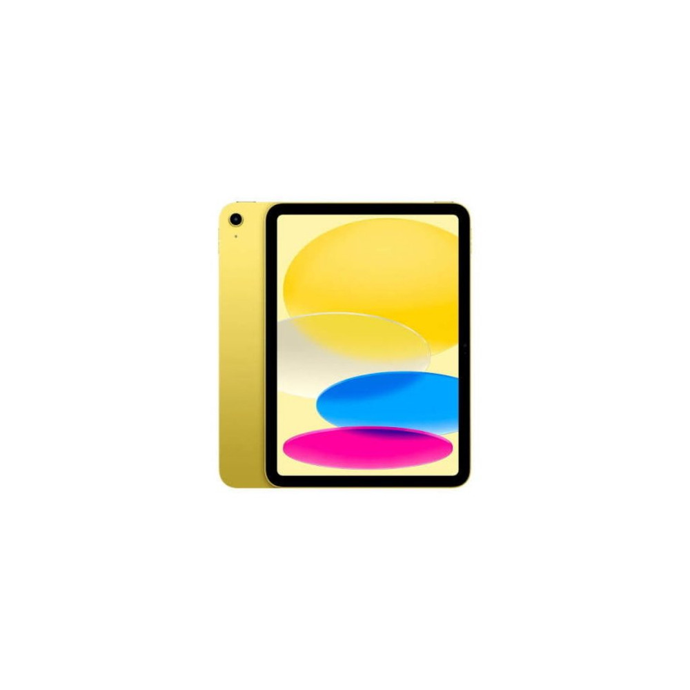 APPLE iPAD 2025 11" A16 256GB WI-FI EUROPA YELLOW