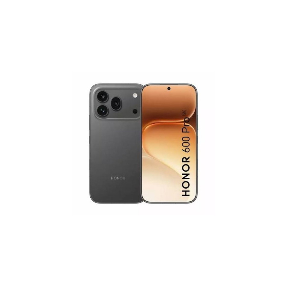 HONOR 600 PRO 5G DUAL SIM 6.57" OCTA CORE 512GB RAM 12GB 5G WIND3 BLACK