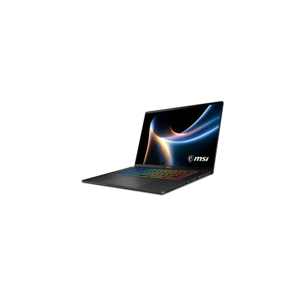 MSI NB Stealth 16 AI+ B3WI-037IT  Core Ultra 9 386H 32GB 1TB SSD 16 UHD+GeForce RTX 5080 GDDR7 16GB