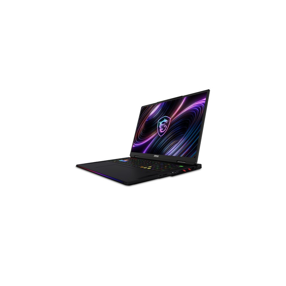 MSI NB Raider 18 Max HX A2WJ-1080XIT Core Ultra 9 290HX Plus 32GB 2TB SSD 18 UHD+ GeForce RTX 5090