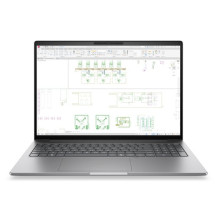 HP NB ZBOOK 8 16G2i-16" 400N 60Hz ULTRA 7 356H 32GB 5600MT/s DDR5 1TB SSD NVIDIA ProVis RTX Pro 500
