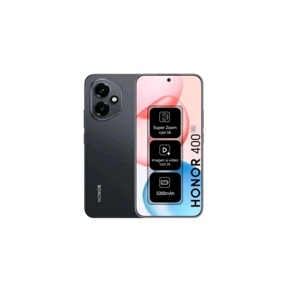 HONOR 400 5G DUAL SIM 6.55" OCTA CORE 512GB RAM 8GB 5G VODAFONE ITALIA VELVET BLACK
