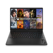 HP HYPERX OMEN 15 GAMING 15.3" 2K AMD RYZEN 9 8940HX RAM 16GB-SSD 512GB NVMe-NVIDIA GeForce RTX 5060 8GB-WI-FI 6 + GIGABIT LAN-W