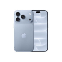 APPLE iPHONE 18 PRO DUAL SIM 6.3" OLED 512GB 5G EUROPA GLACIER