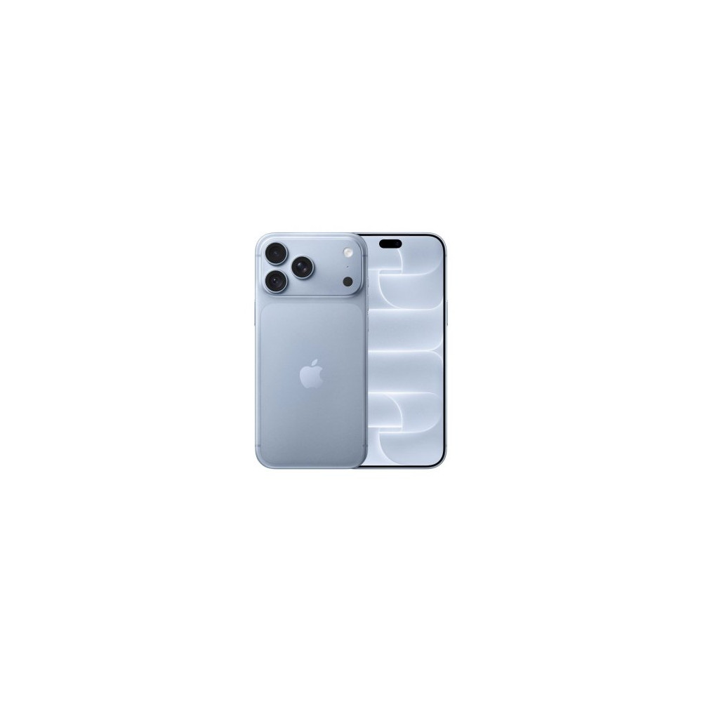 APPLE iPHONE 18 PRO MAX DUAL SIM 6.9" OLED 1TB 5G EUROPA GLACIER