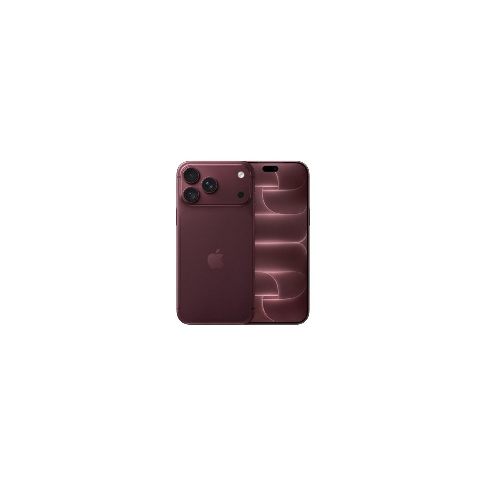 APPLE iPHONE 18 PRO MAX DUAL SIM 6.9" OLED 256GB 5G EUROPA BURGUNDY