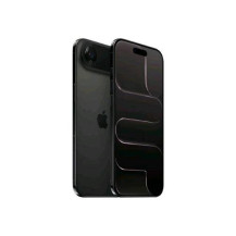 APPLE iPHONE AIR 5G DUAL SIM 6.5" OLED 512GB 5G EUROPA SPACE BLACK