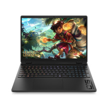 HP HYPERX OMEN 15 GAMING 15.3" 2.5K AMD RYZEN 9 8940HX RAM 32GB-SSD 1TB NVMe-NVIDIA GeForce RTX 5070 8GB-WI-FI 6 + GIGABIT LAN-F