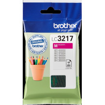 Brother LC3217M magenta Cartuccia d'inchiostro