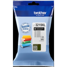 Brother LC3219XLBK nero Cartuccia d'inchiostro