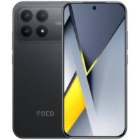 POCO F8 PRO 5G 12+256GB 6.59" BLACK EUROPA