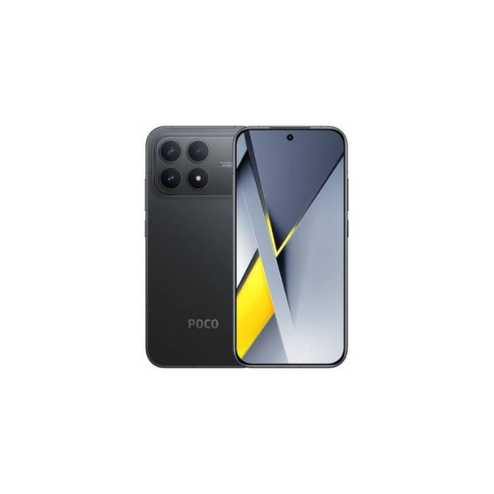 POCO F8 PRO 5G 12+256GB 6.59" BLACK EUROPA