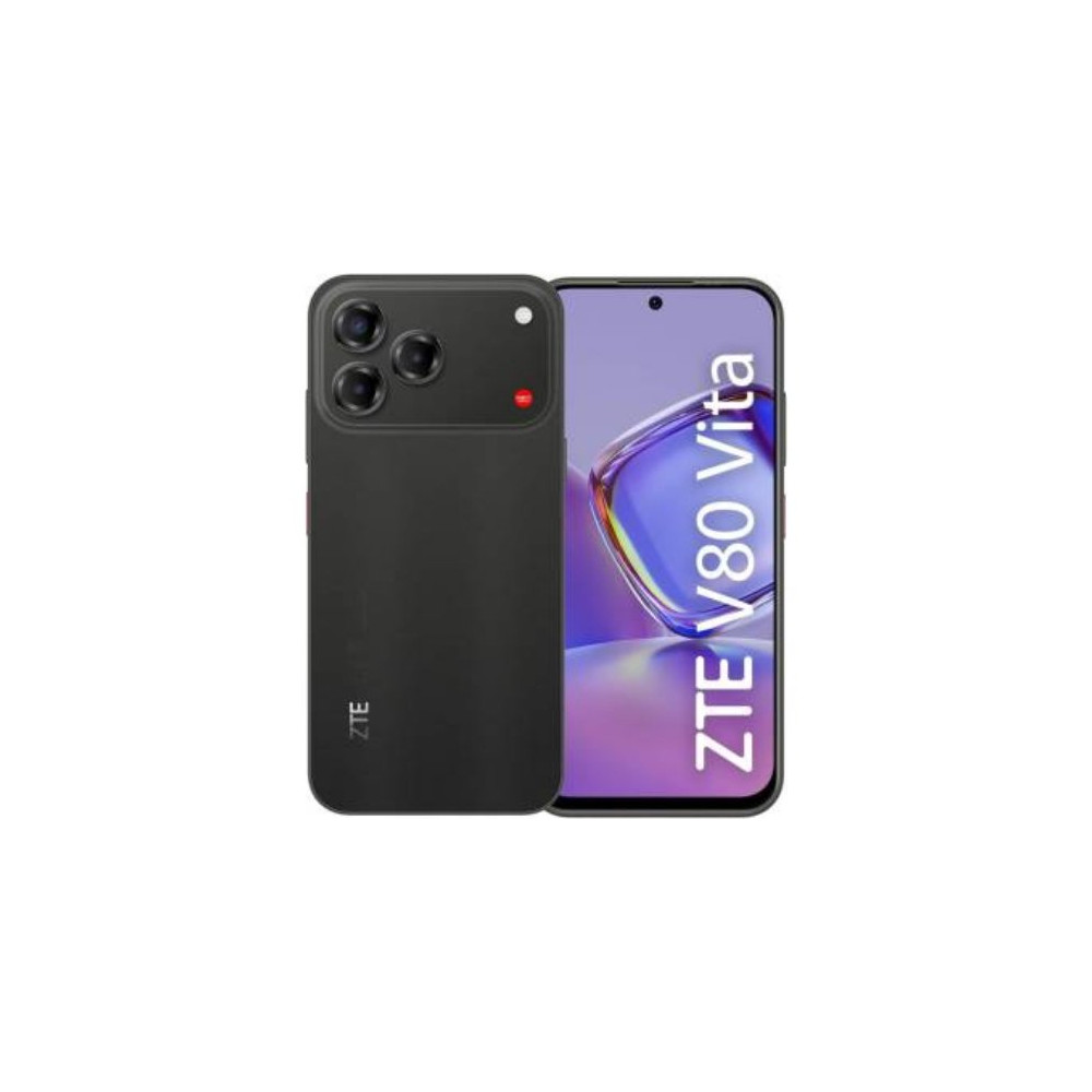 ZTE BLADE V80 VITA 4G 8+256GB 6.75" BLACK EUROPA