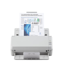 Fujitsu SP-1125 Scanner ADF 600 x 600 DPI A4 Bianco