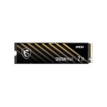 MSI S78-440Q550-P83 drives allo stato solido 2 TB M.2 PCI Express 4.0 NVMe 3D NAND