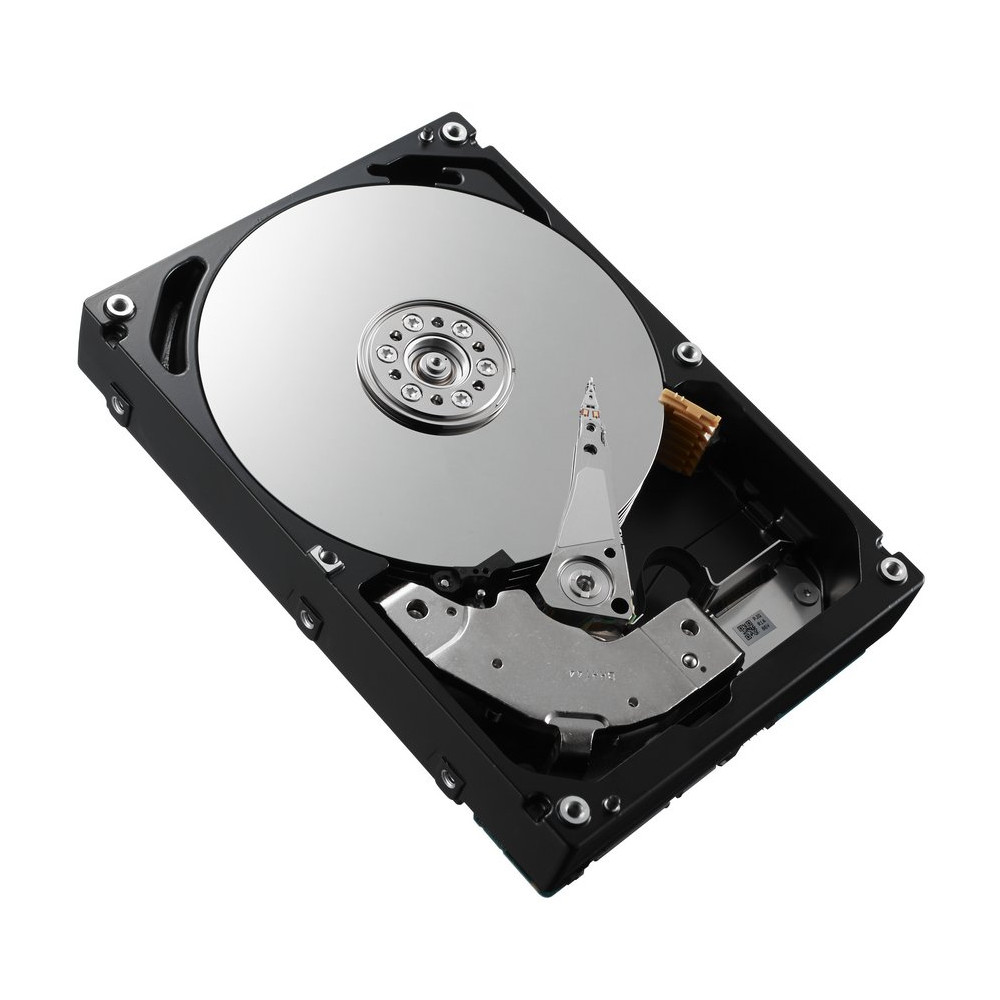 DELL XF27R disco rigido interno 4 TB 7200 Giri/min 3.5" Serial ATA III