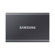 Samsung Portable SSD T7 2 TB USB tipo-C 3.2 Gen 2 (3.1 Gen 2) Grigio