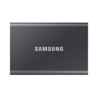 Samsung Portable SSD T7 2 TB USB tipo-C 3.2 Gen 2 (3.1 Gen 2) Grigio