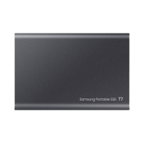 Samsung Portable SSD T7 2 TB USB tipo-C 3.2 Gen 2 (3.1 Gen 2) Grigio
