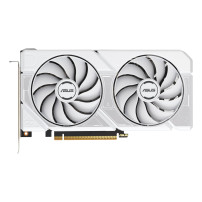 ASUS Dual -RTX5060-O8G-WHITE NVIDIA GeForce RTX 5060 8 GB GDDR7