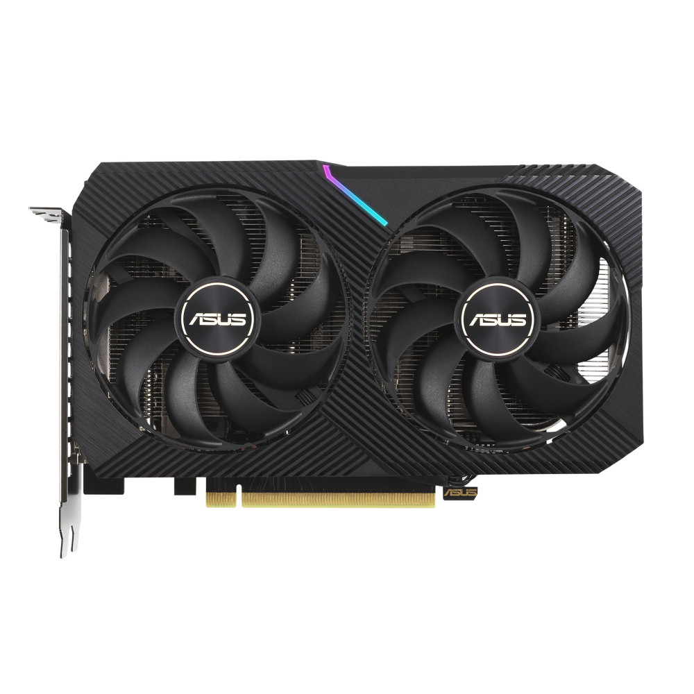 ASUS Dual -RTX3060-12G-V2 NVIDIA GeForce RTX 3060 12 GB GDDR6