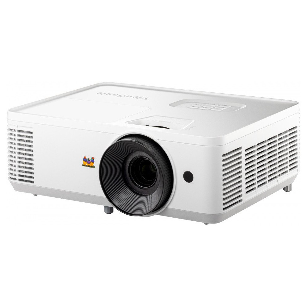 Viewsonic PA700S videoproiettore Proiettore a raggio standard 4500 ANSI lumen SVGA (800x600) Bianco