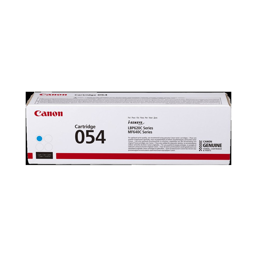 Canon 054 c ciano toner (3023C002)