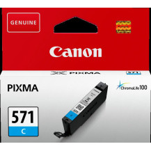 Canon CLI-571c ciano Cartuccia d'inchiostro (0386C001)