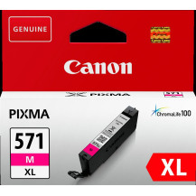 Canon CLI-571m XL magenta Cartuccia d'inchiostro (0333C001)