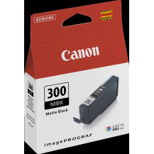 Canon PFI-300mbk Nero (opaco) Cartuccia d'inchiostro (4192C001)