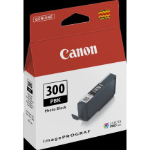 Canon PFI-300pbk Nero (Foto) Cartuccia d'inchiostro (4193C001)