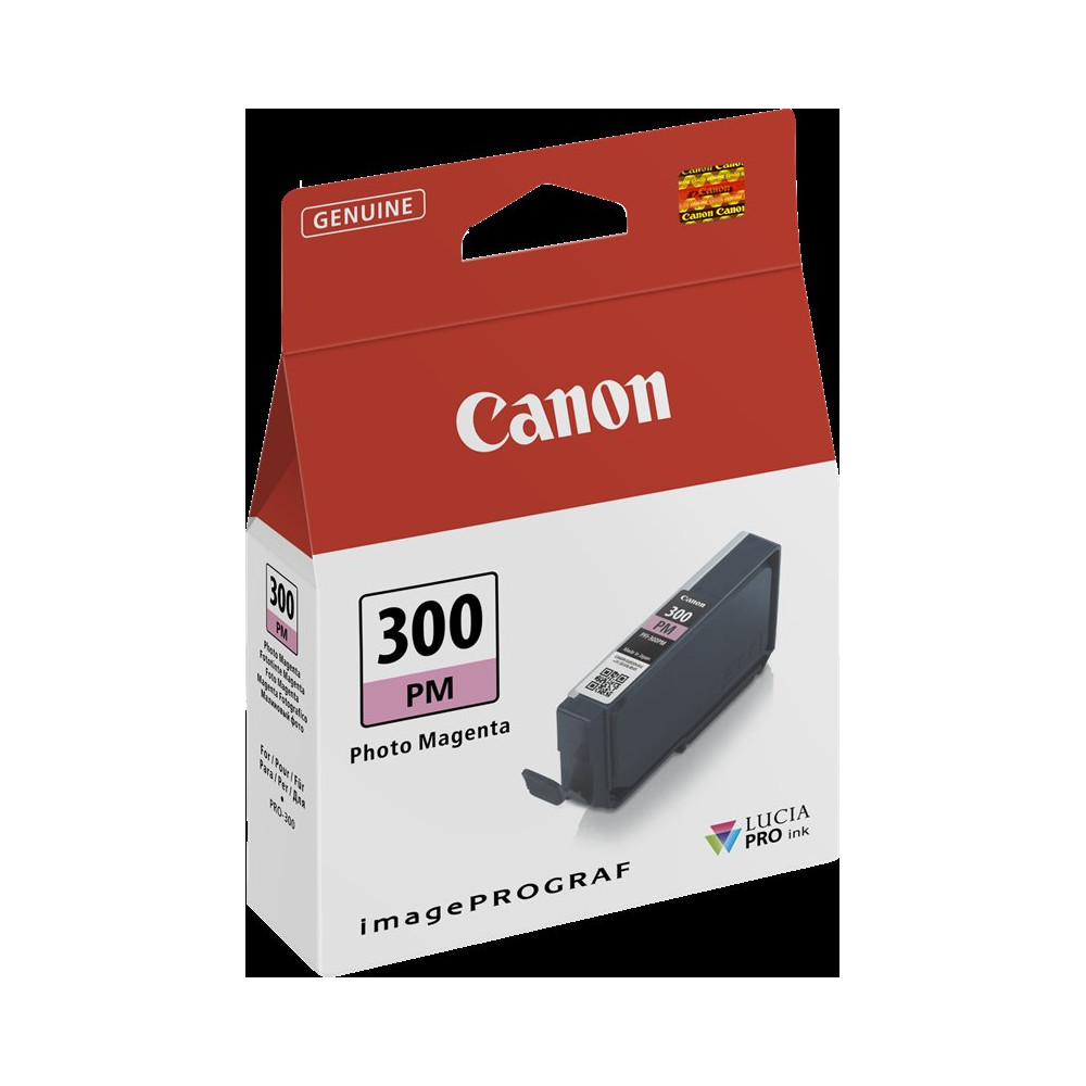 Canon PFI-300pm magenta (Foto) Cartuccia d'inchiostro (4198C001)