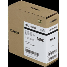 Canon PFI-310mbk Nero (opaco) Cartuccia d'inchiostro (2358C001)