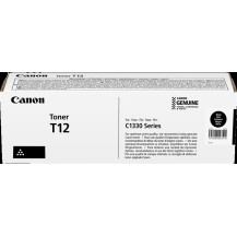 Canon T12 bk nero toner (5098C006)