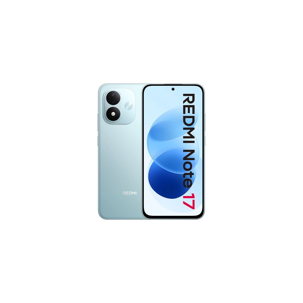 XIAOMI REDMI NOTE 17 6+256GB 6.9" SKY TEAL ITALIA