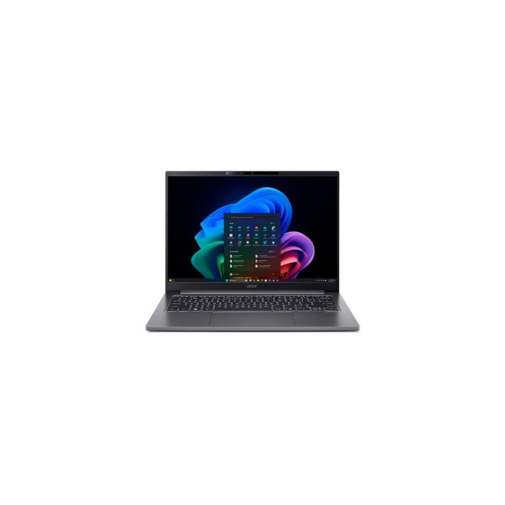 ACER TRAVELMATE X4 14 AI TMX414-51- TCO-7122 COPILOT+ PC 14" WUXGA INTEL CORE ULTRA 7 256V RAM 16GB-SSD 512GB NVMe-INTEL ARC GRA