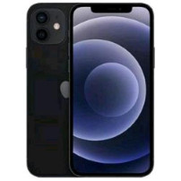 APPLE iPHONE 12 128GB BLACK RICONDIZIONATO GRADO A CON CARICABATERIA E CAVO 2 ANNI DI GARANZIA