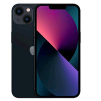 APPLE iPHONE 13 128GB BLACK RICONDIZIONATO GRADO A CON CARICABATTERIE E CAVO 1 ANNO DI GARANZIA