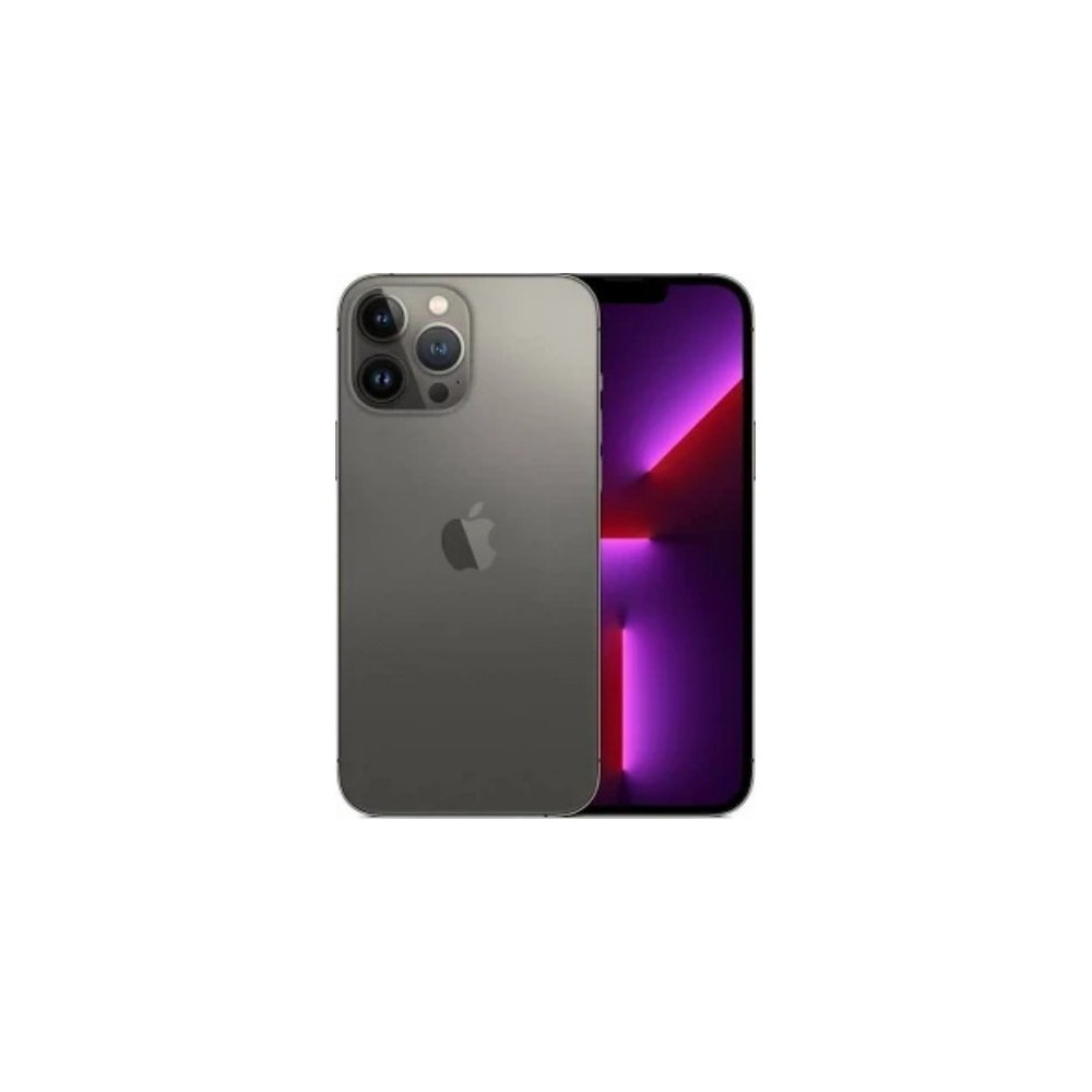 APPLE iPHONE 13 PRO 256GB SPACE GREY RICONDIZIONATO GRADO A CON CARICABATTERIE E CAVO 1 ANNO DI GARANZIA