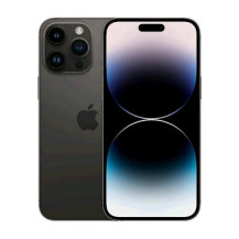 APPLE iPHONE 14 PRO MAX DUAL SIM 6.7" 256GB 5G ITALIA SPACE BLACK