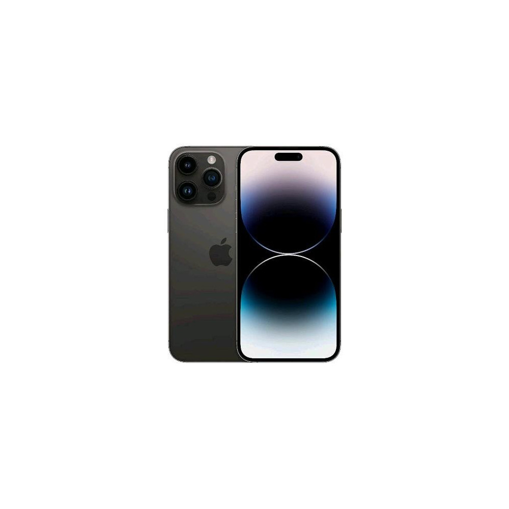 APPLE iPHONE 14 PRO MAX DUAL SIM 6.7" 256GB 5G ITALIA SPACE BLACK