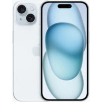 APPLE iPHONE 15 128GB BLUE RICONDIZIONATO GRADO A CON CARICABATTERIE E CAVO 1 ANNO DI GARANZIA