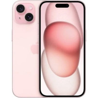 APPLE iPHONE 15 128GB PINK RICONDIZIONATO GRADO A CON CARICABATTERIE E CAVO 1 ANNO DI GARANZIA