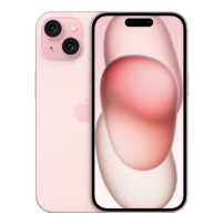 APPLE iPHONE 15 256GB PINK RICONDIZIONATO GRADO A CON CARICABATTERIE E CAVO 1 ANNO DI GARANZIA