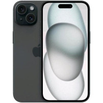 APPLE iPHONE 15 6.1" 128GB 5G EUROPA BLACK