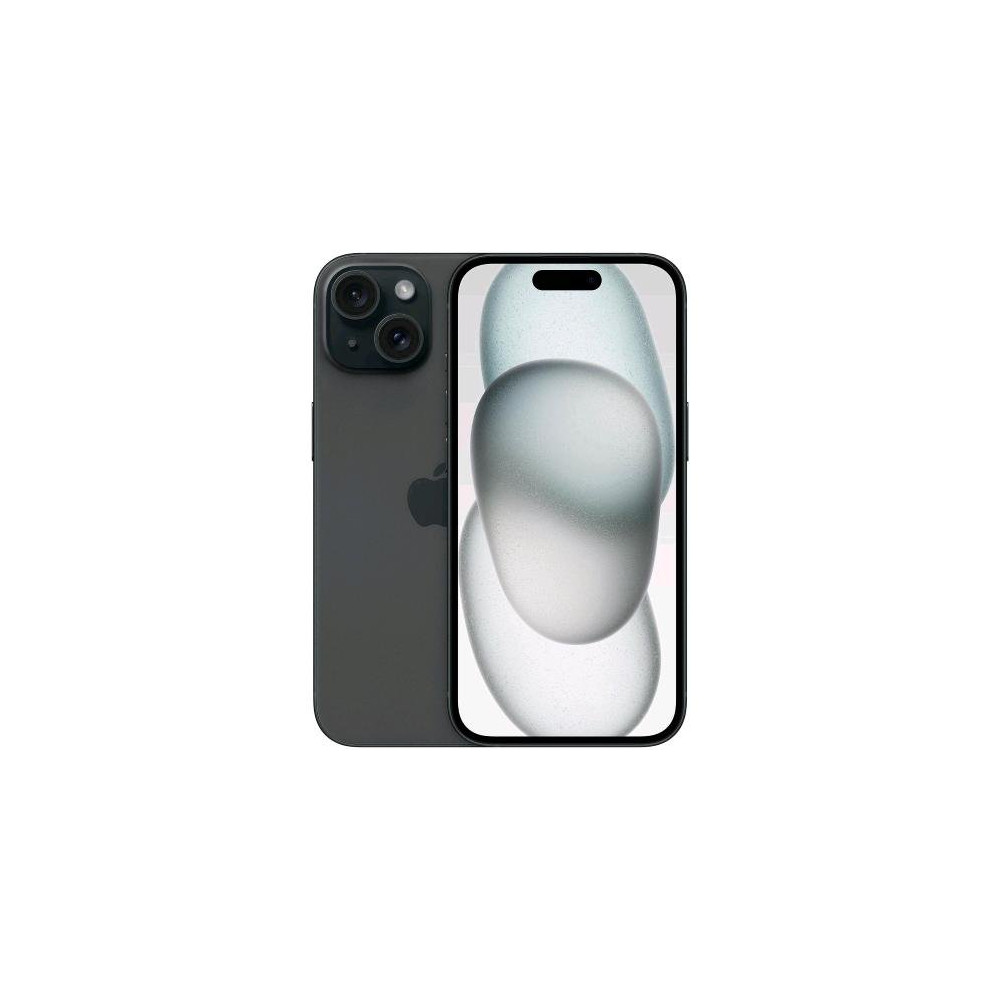 APPLE iPHONE 15 6.1" 128GB 5G EUROPA BLACK
