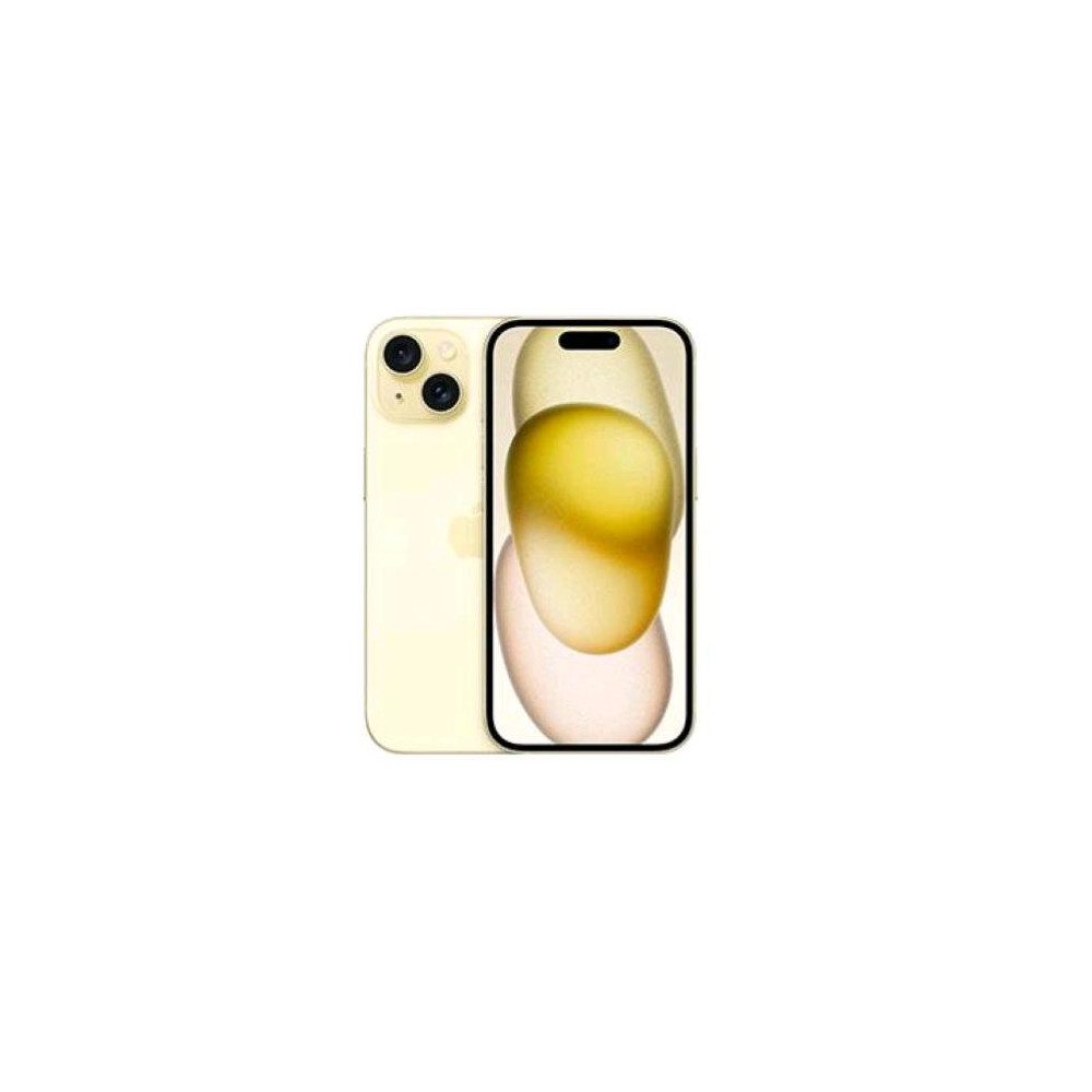 APPLE iPHONE 15 6.1" 128GB 5G ITALIA YELLOW