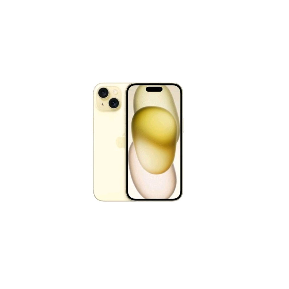 APPLE iPHONE 15 6.1" 256GB 5G ITALIA YELLOW
