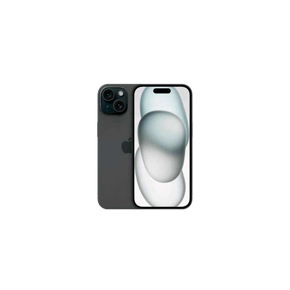APPLE iPHONE 15 PLUS 6.7" 128GB 5G WIND3 BLACK