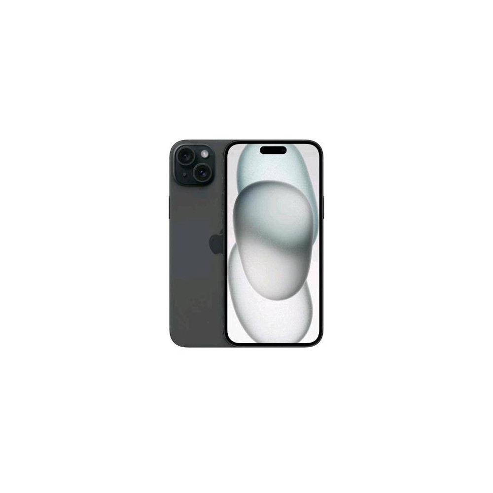APPLE iPHONE 15 PLUS 6.7" 256GB 5G ITALIA BLACK